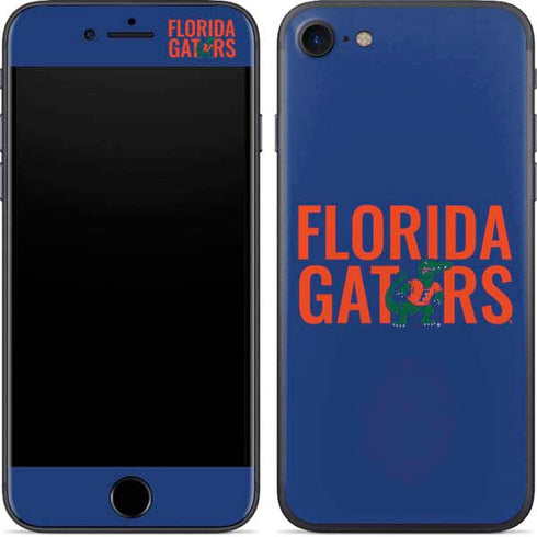 University of Florida Gators iPhone 8 Skin