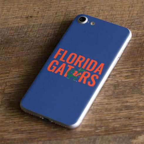 University of Florida Gators iPhone 8 Skin