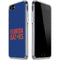 University of Florida Gators iPhone SE (2nd & 3rd Gen) Clear Case