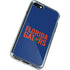 University of Florida Gators iPhone SE (2nd & 3rd Gen) Clear Case