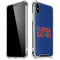University of Florida Gators iPhone X/XS Clear Case