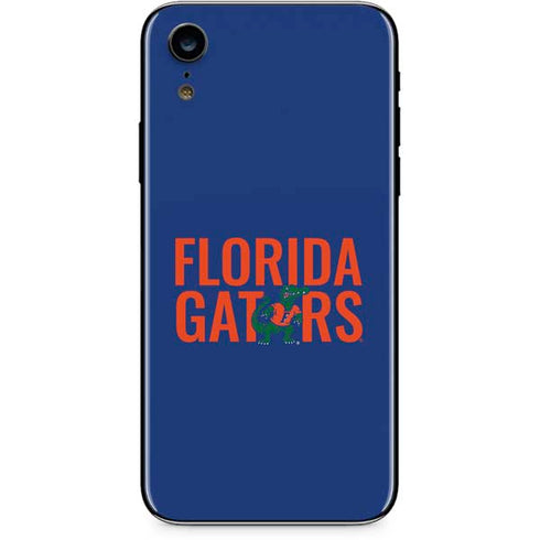 University of Florida Gators iPhone XR Skin