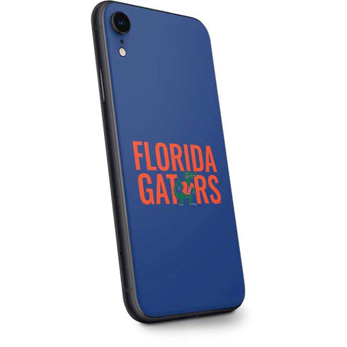 University of Florida Gators iPhone XR Skin
