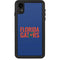 University of Florida Gators iPhone XR Waterproof Case