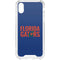 University of Florida Gators iPhone XS Clear Case