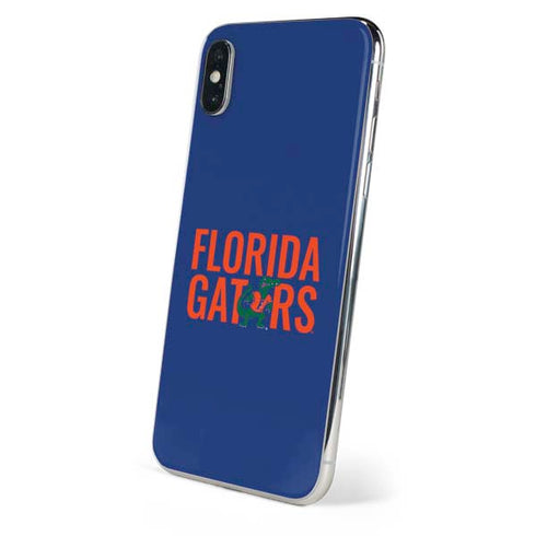 University of Florida Gators iPhone XS Max Skin