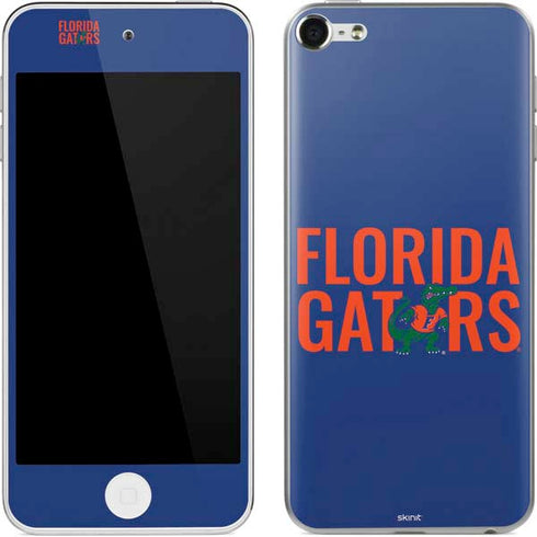 University of Florida Gators Apple iPod Skin
