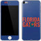 University of Florida Gators Apple iPod Skin