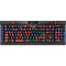 University of Florida Gators K95 RGB PLATINUM Mechanical Gaming Keyboard Skin