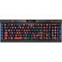 University of Florida Gators K95 RGB PLATINUM Mechanical Gaming Keyboard Skin