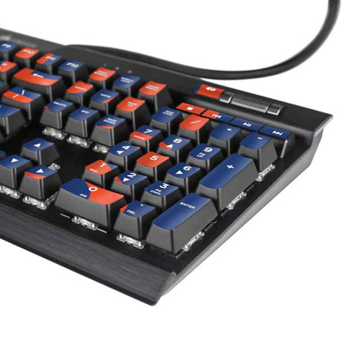 University of Florida Gators K95 RGB PLATINUM Mechanical Gaming Keyboard Skin