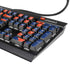 University of Florida Gators K95 RGB PLATINUM Mechanical Gaming Keyboard Skin