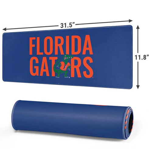 University of Florida Gators Gaming Mouse Pad