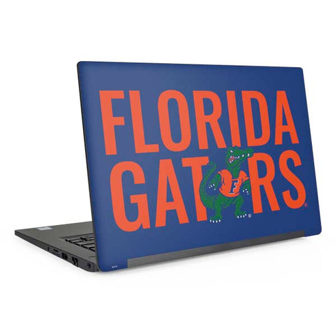 University of Florida Gators Dell Latitude Skin