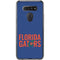 University of Florida Gators LG K51/Q51 Clear Case