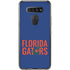 University of Florida Gators LG K51/Q51 Clear Case