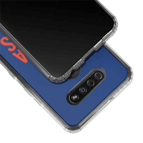 University of Florida Gators LG K51/Q51 Clear Case