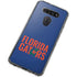 University of Florida Gators LG K51/Q51 Clear Case