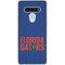 University of Florida Gators LG Stylo 6 Clear Case