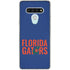 University of Florida Gators LG Stylo 6 Clear Case
