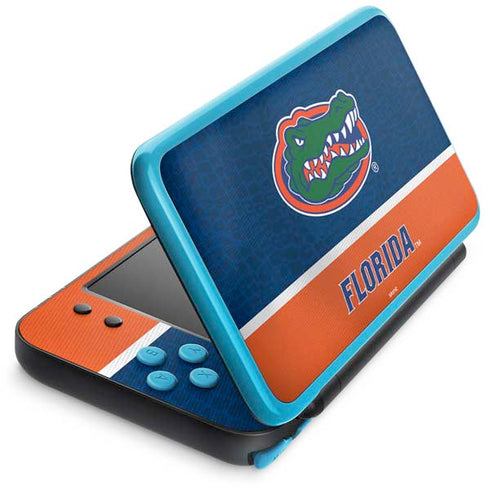 University of Florida Gators Logo Nintendo Skins