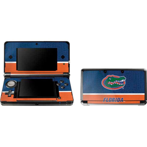 University of Florida Gators Logo Nintendo Skins