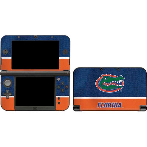 University of Florida Gators Logo Nintendo Skins