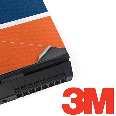 University of Florida Gators Logo Dell Alienware Skin