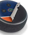 University of Florida Gators Logo Amazon Echo Dot Skin