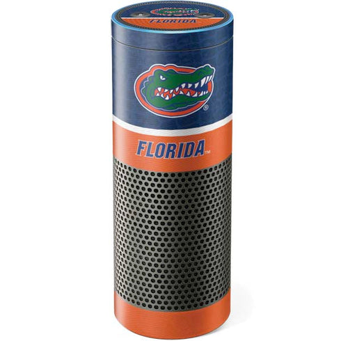 University of Florida Gators Logo Amazon Echo Skin