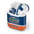 University of Florida Gators Logo Apple AirPods 2 Skin