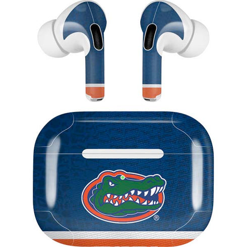 University of Florida Gators Logo Apple AirPods Pro Skin