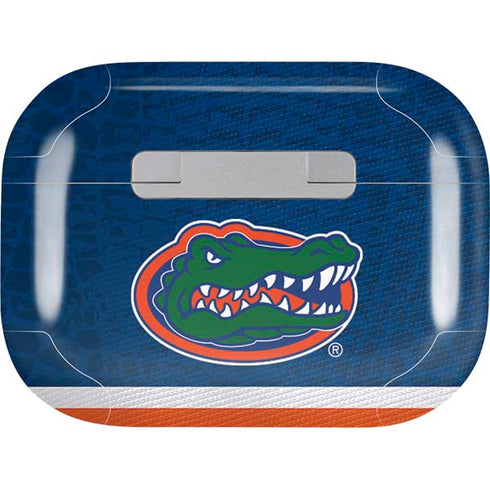 University of Florida Gators Logo Apple AirPods Pro Skin