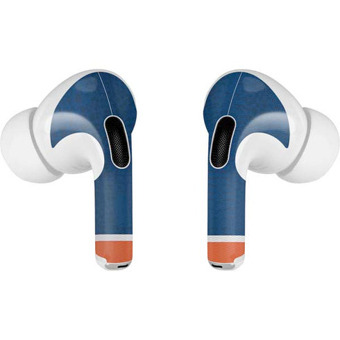 University of Florida Gators Logo Apple AirPods Pro Skin
