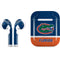 University of Florida Gators Logo Apple AirPods Skin
