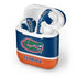 University of Florida Gators Logo Apple AirPods Skin