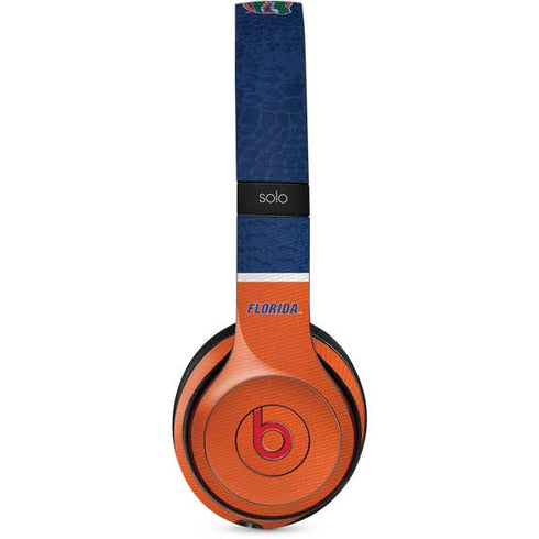 University of Florida Gators Logo Beats Solo 2 Wireless Skin