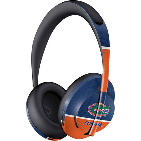 University of Florida Gators Logo Bose Noise Cancelling Headphones 700 Skin