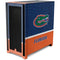 University of Florida Gators Logo Corsair 4000D Tempered Glass Mid-Tower ATX Case Skin