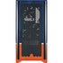 University of Florida Gators Logo Corsair 4000D Tempered Glass Mid-Tower ATX Case Skin