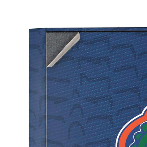 University of Florida Gators Logo Corsair 4000D Tempered Glass Mid-Tower ATX Case Skin