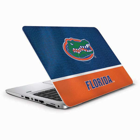 University of Florida Gators Logo HP Elitebook Skin