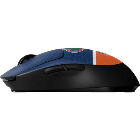 University of Florida Gators Logo G Pro Wireless Gaming Mouse Skin