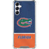 University of Florida Gators Logo Gabb Phone 4 Clear Case