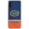University of Florida Gators Logo Galaxy A10e Clear Case