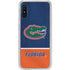 University of Florida Gators Logo Galaxy A10e Clear Case