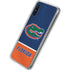University of Florida Gators Logo Galaxy A10e Clear Case