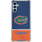 University of Florida Gators Logo Galaxy A13 5G Clear Case