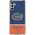 University of Florida Gators Logo Galaxy A13 5G Clear Case