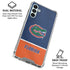 University of Florida Gators Logo Galaxy A13 5G Clear Case